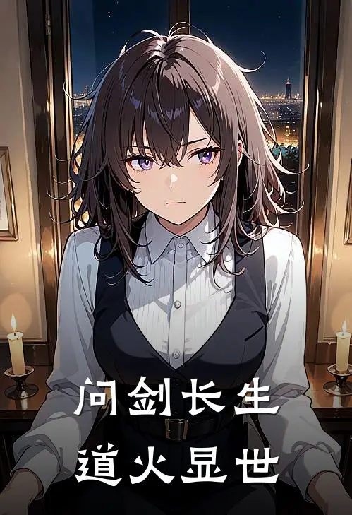 问剑长生道火显世