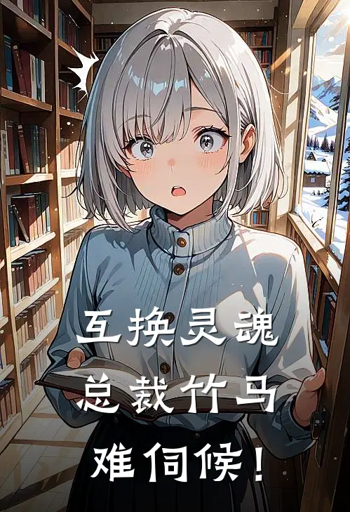 互换灵魂，总裁竹马难伺候！