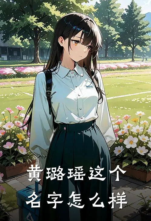 黄璐瑶这个名字怎么样