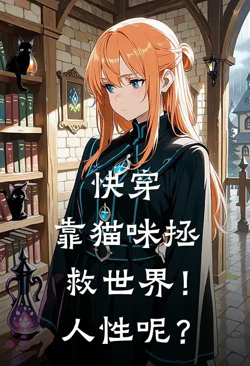 快穿：靠猫咪拯救世界！人性呢？灵逸陆沉舟热门小说阅读_免费完结小说快穿：靠猫咪拯救世界！人性呢？灵逸陆沉舟