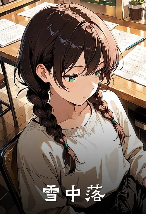 雪中落
