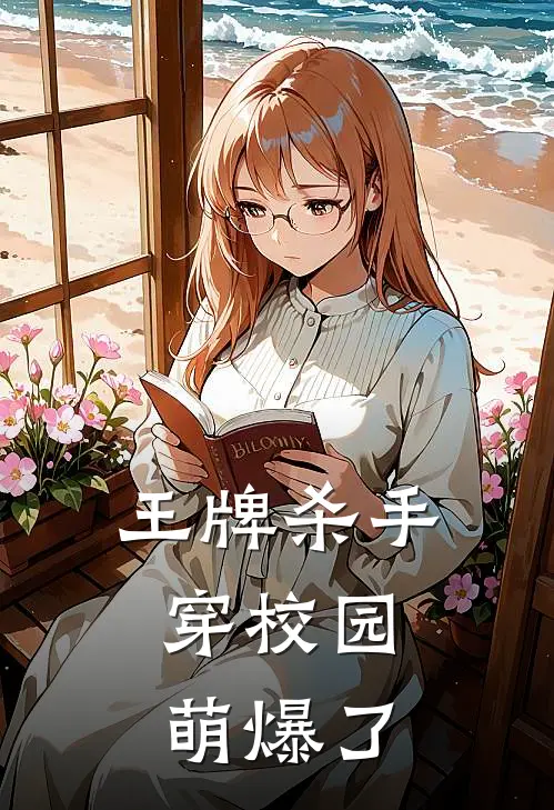 王牌杀手穿校园，萌爆了