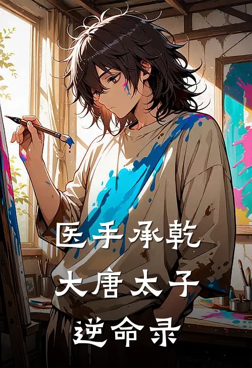 医手承乾：大唐太子逆命录