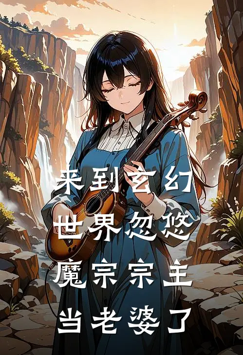 来到玄幻世界忽悠魔宗宗主当老婆了