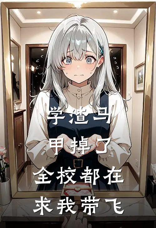 学渣马甲掉了，全校都在求我带飞