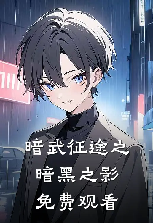 暗武征途之暗黑之影免费观看