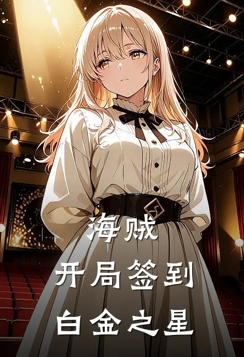 海贼：开局签到白金之星