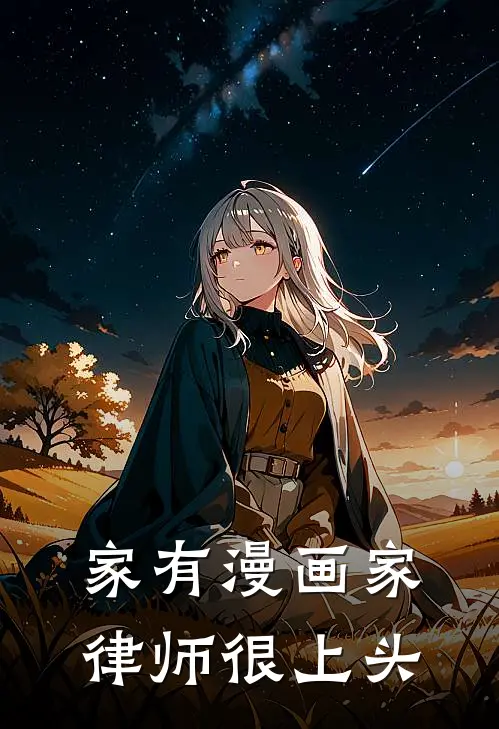 家有漫画家，律师很上头