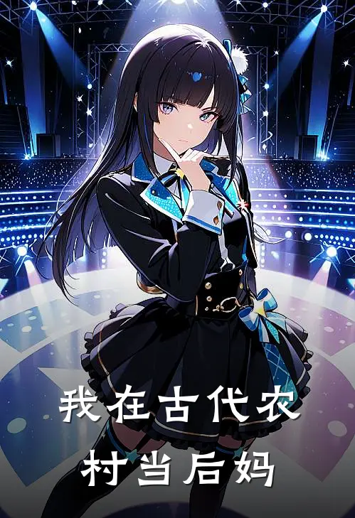 我在古代农村当后妈