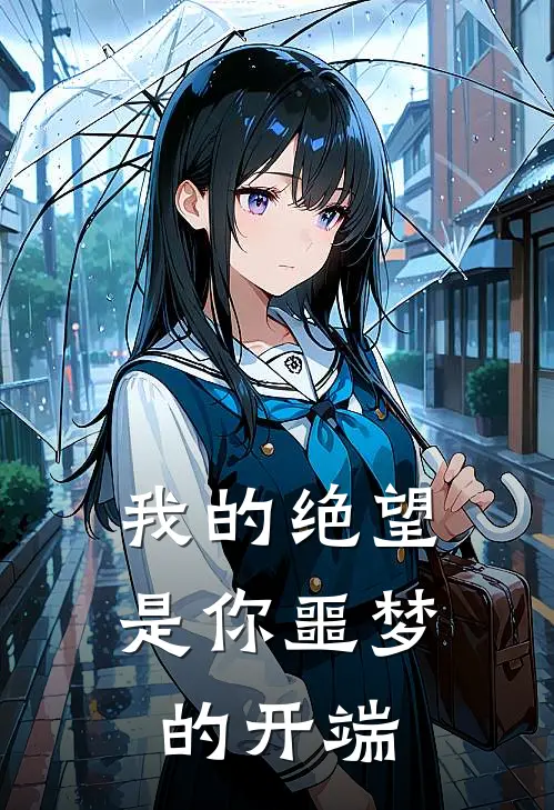 我的绝望是你噩梦的开端