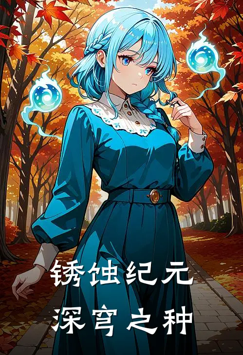 锈蚀纪元：深穹之种(沈秋陈魁)免费小说完结版_免费小说免费阅读锈蚀纪元：深穹之种沈秋陈魁