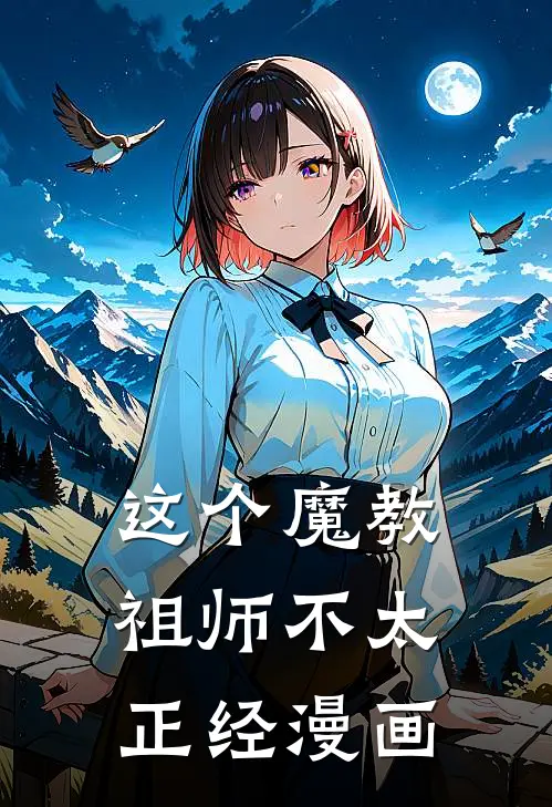 这个魔教祖师不太正经漫画