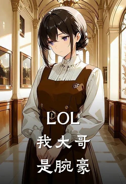 LOL：我大哥是腕豪