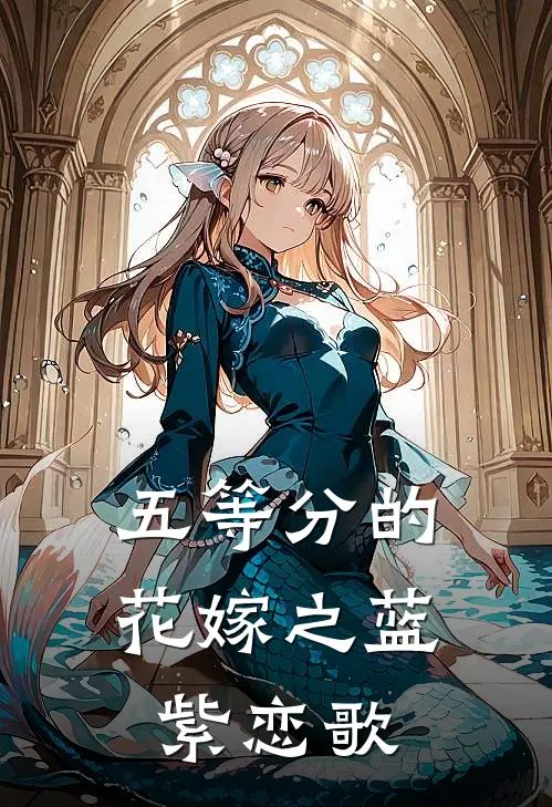 五等分的花嫁之蓝紫恋歌