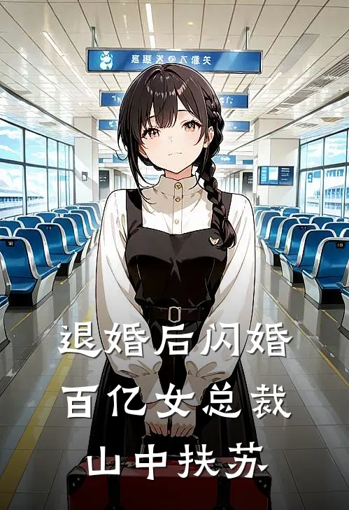 退婚后闪婚百亿女总裁山中扶苏