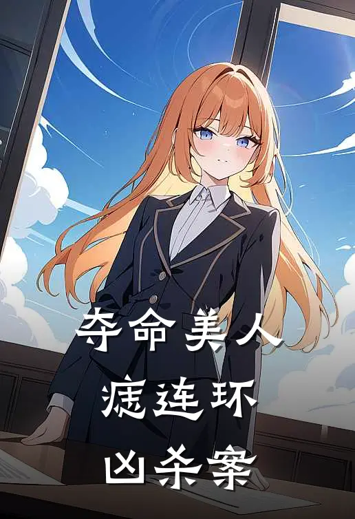 夺命美人痣连环凶杀案