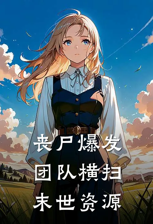 丧尸爆发：团队横扫末世资源