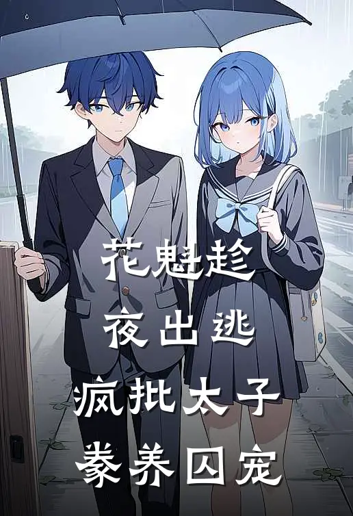 花魁趁夜出逃，疯批太子豢养囚宠楚桃夭陆怀玉小说完结_免费小说全本花魁趁夜出逃，疯批太子豢养囚宠(楚桃夭陆怀玉)