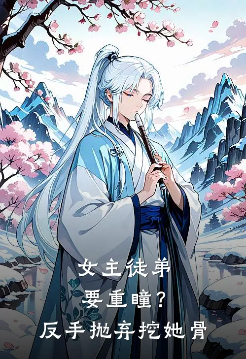 女主徒弟要重瞳？反手抛弃挖她骨