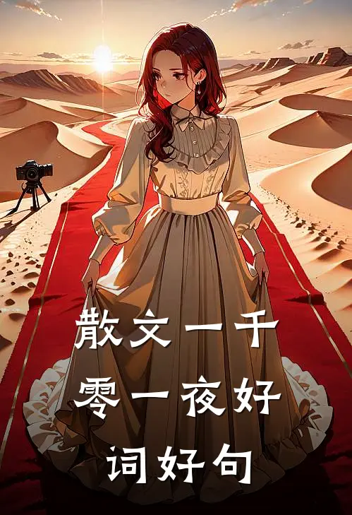 散文一千零一夜好词好句