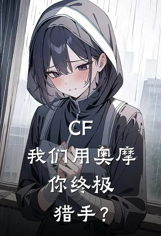 CF：我们用奥摩，你终极猎手？