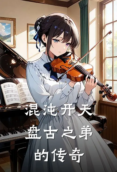 混沌开天：盘古之弟的传奇