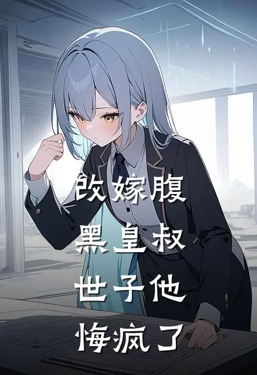 改嫁腹黑皇叔，世子他悔疯了