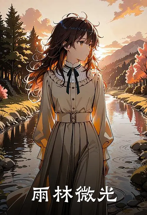 雨林微光穗禾商陆已完结小说_最新章节列表雨林微光(穗禾商陆)