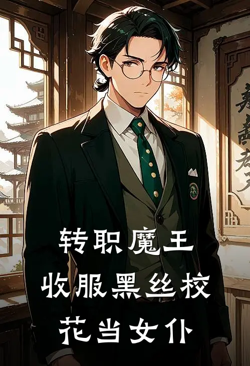 转职魔王，收服黑丝校花当女仆