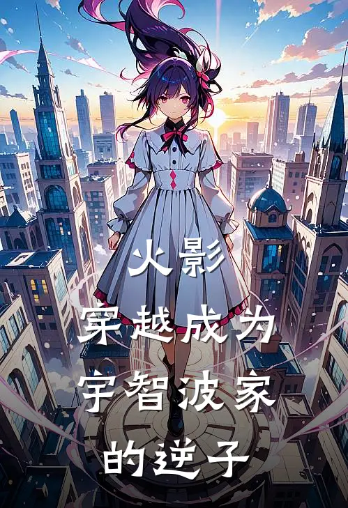 火影：穿越成为宇智波家的逆子