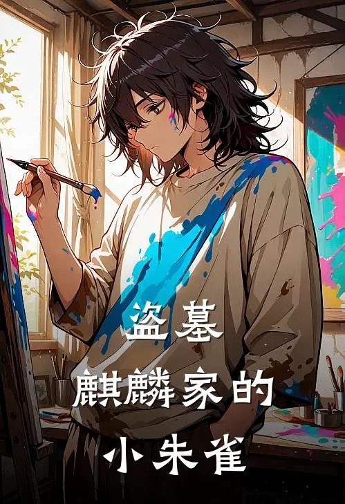 盗墓：麒麟家的小朱雀