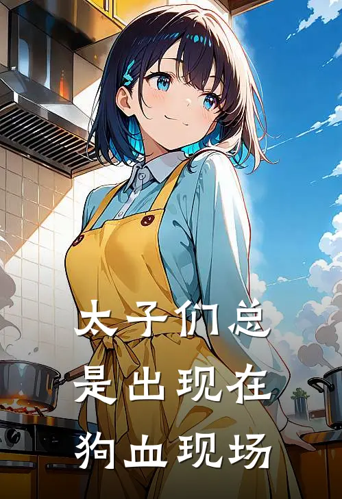 太子们总是出现在狗血现场