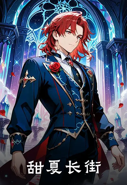 甜夏长街