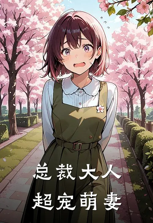 总裁大人超宠萌妻