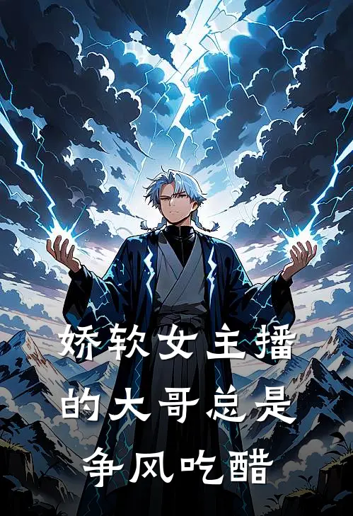 娇软女主播的大哥总是争风吃醋