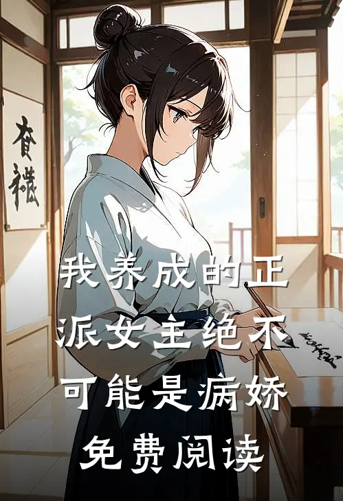 我养成的正派女主绝不可能是病娇免费阅读