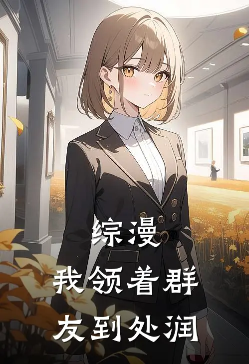 综漫：我领着群友到处润