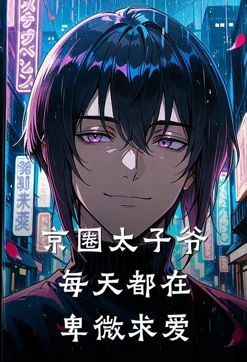 京圈太子爷每天都在卑微求爱