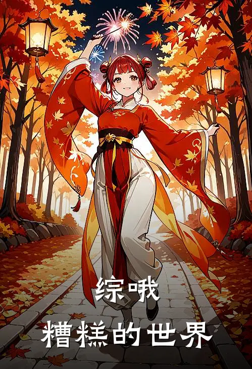 综哦，糟糕的世界