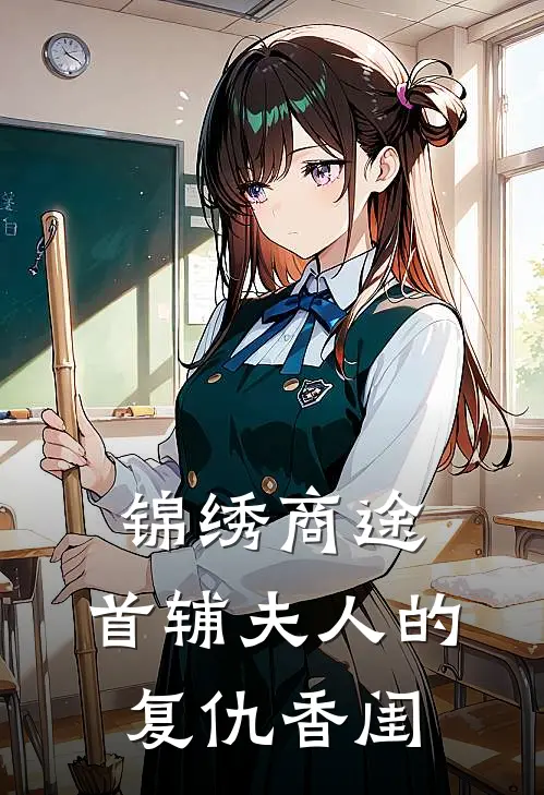 锦绣商途：首辅夫人的复仇香闺