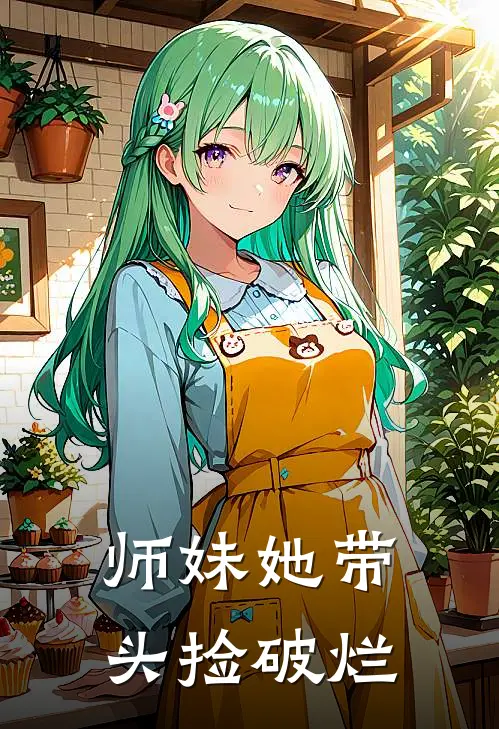 师妹她带头捡破烂