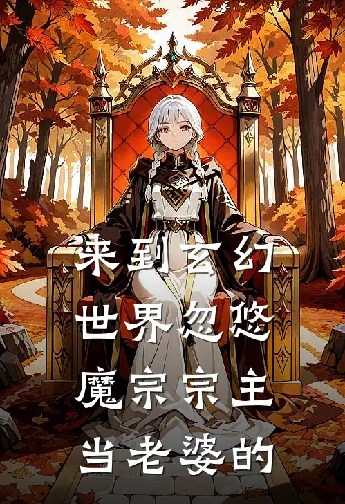 来到玄幻世界忽悠魔宗宗主当老婆的