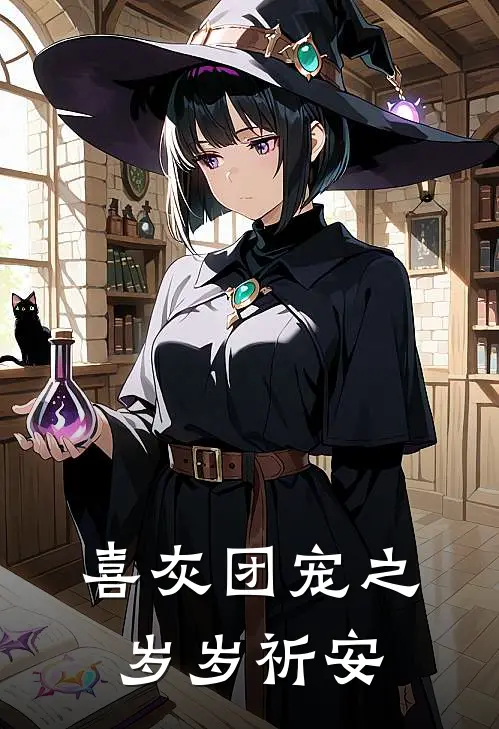 喜灰团宠之岁岁祈安