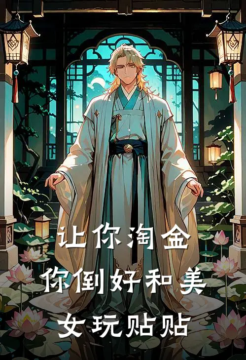 苏平王芳(让你淘金，你倒好和美女玩贴贴)全本免费在线阅读_(让你淘金，你倒好和美女玩贴贴)完结版免费在线阅读