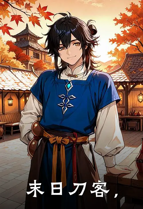 末日刀客，(刘峰清清)热门网络小说_最新完本小说末日刀客，(刘峰清清)