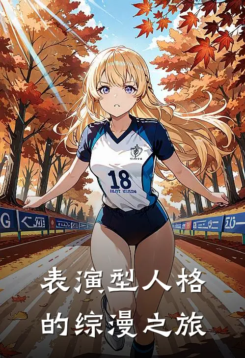 表演型人格的综漫之旅