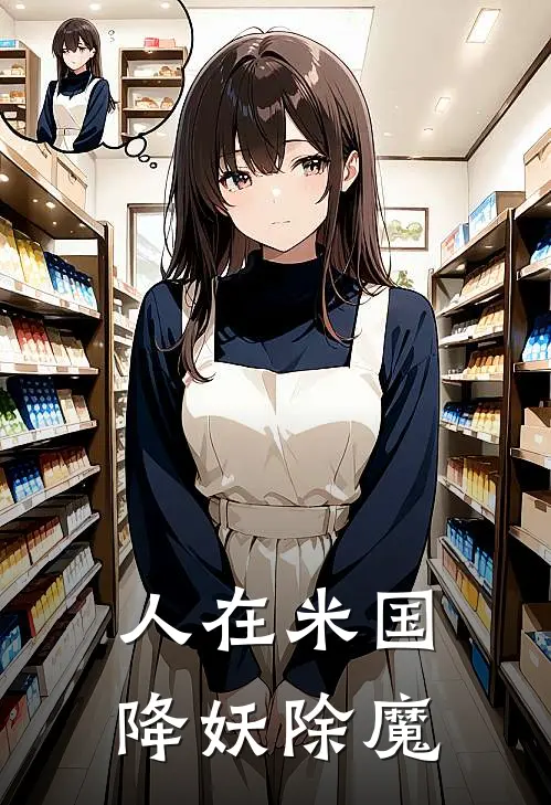 人在米国降妖除魔