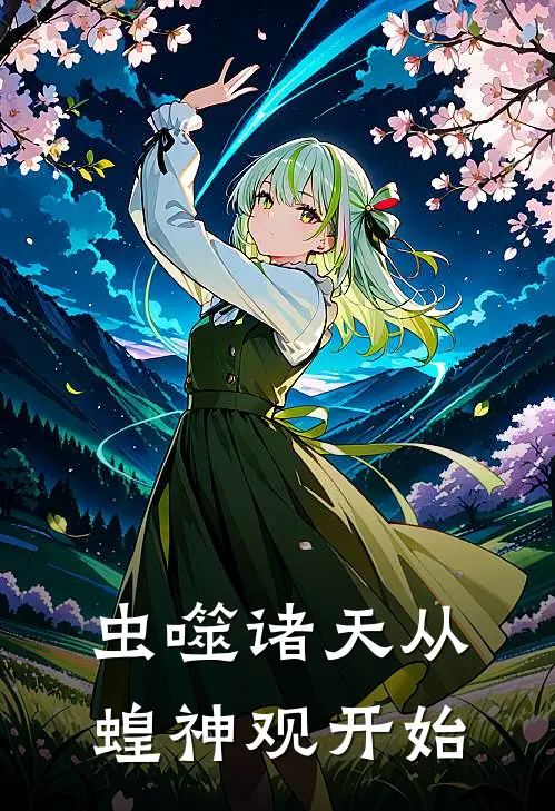 虫噬诸天从蝗神观开始