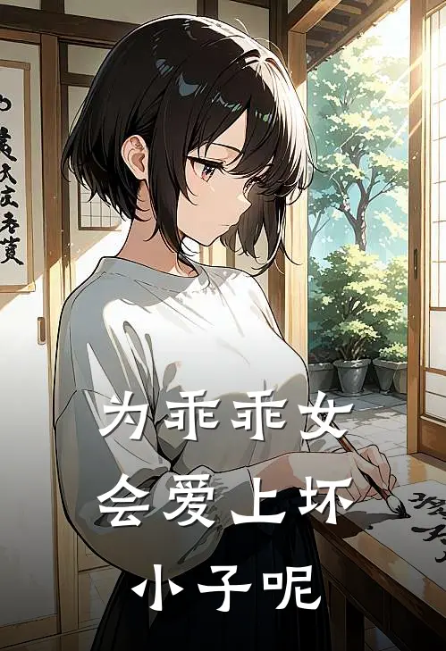 为乖乖女会爱上坏小子呢