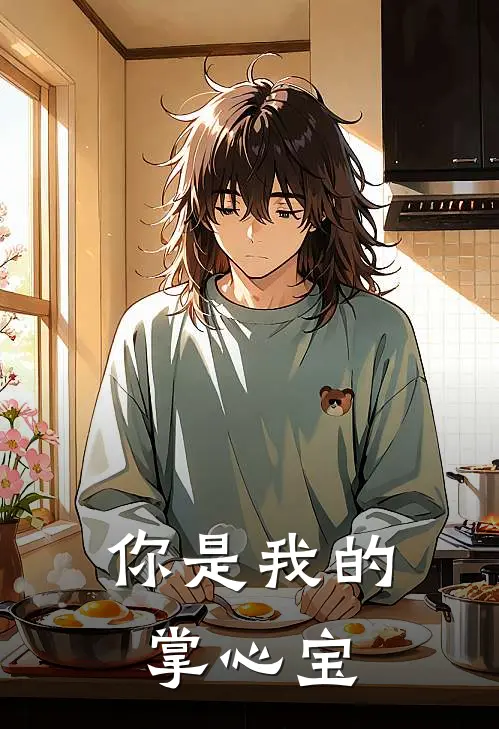 你是我的掌心宝